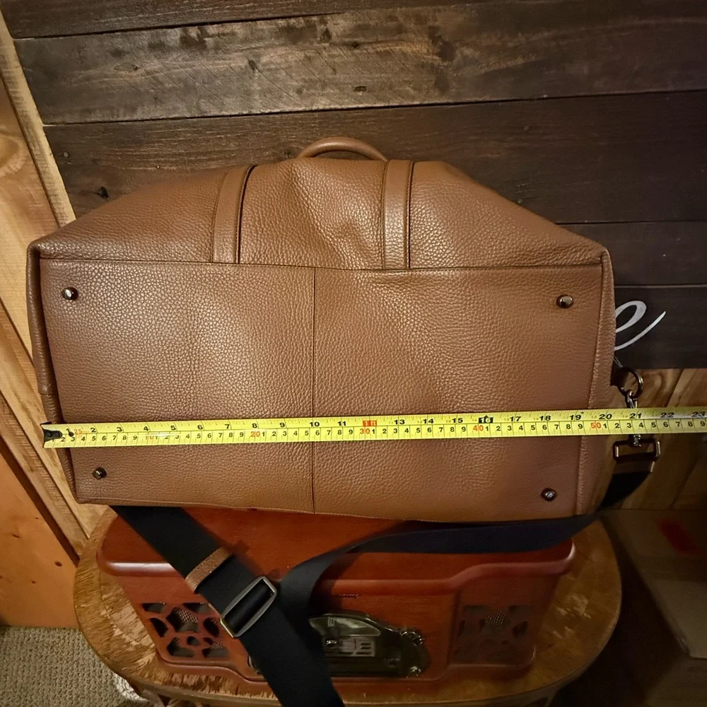 Coach classic brown